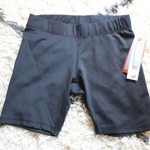 New Balance bike shorts, size small